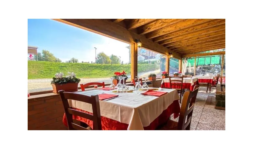 Trattoria La Busa Locanda la Busa