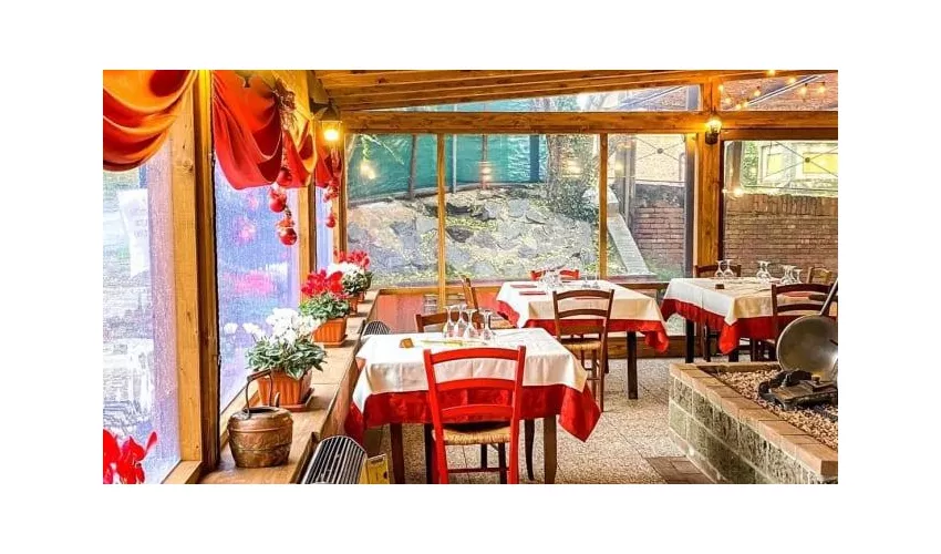 Trattoria La Busa Locanda la Busa