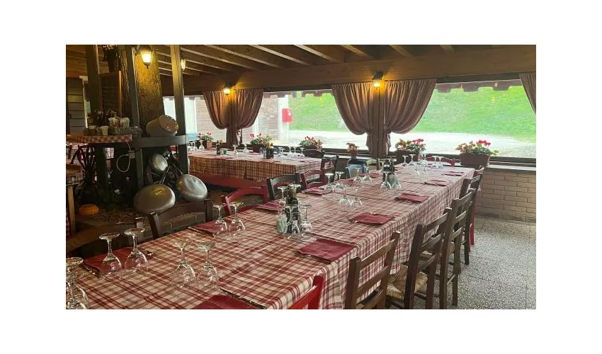 Trattoria La Busa Locanda la Busa