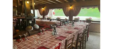 Trattoria La Busa Locanda la Busa