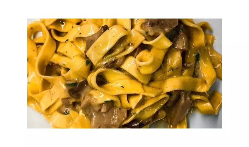 Trattoria La Busa Locanda la Busa
