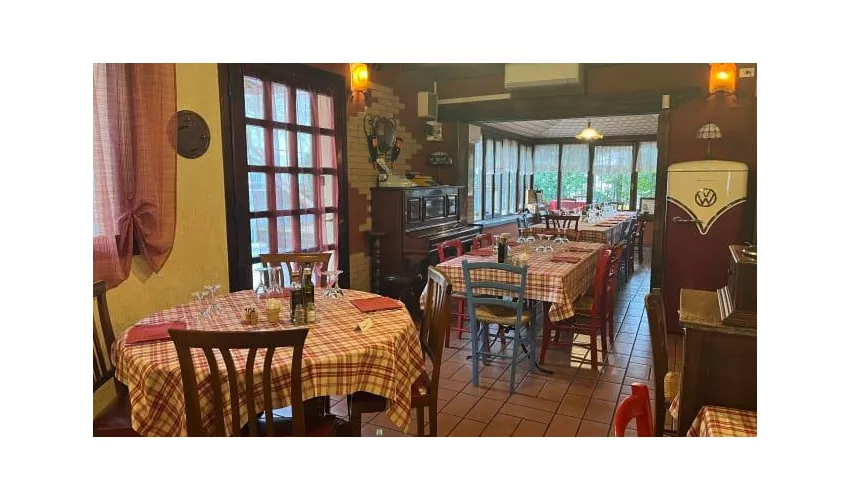 Trattoria La Busa Locanda la Busa