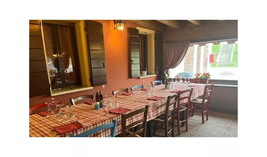 Trattoria La Busa Locanda la Busa