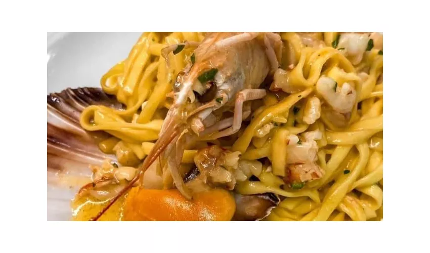 Trattoria La Busa Locanda la Busa
