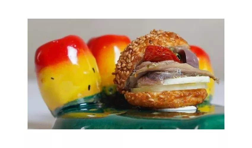 Carusu Restaurant