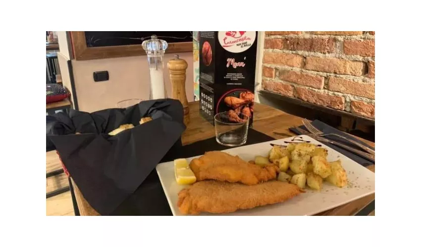 Carmensita non fare il pollo...e altro!