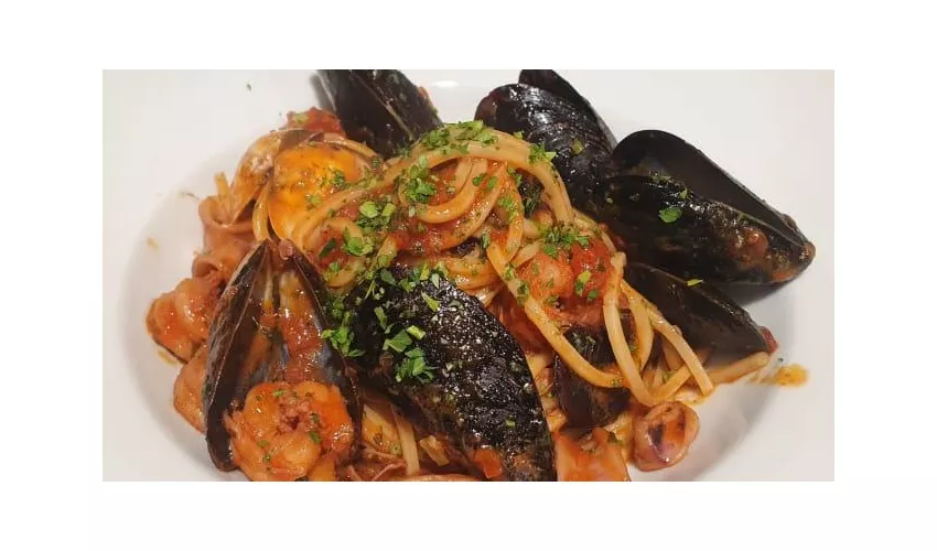 I Sapori del Mare ristorante di pesce