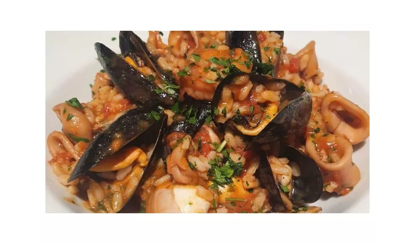 I Sapori del Mare ristorante di pesce