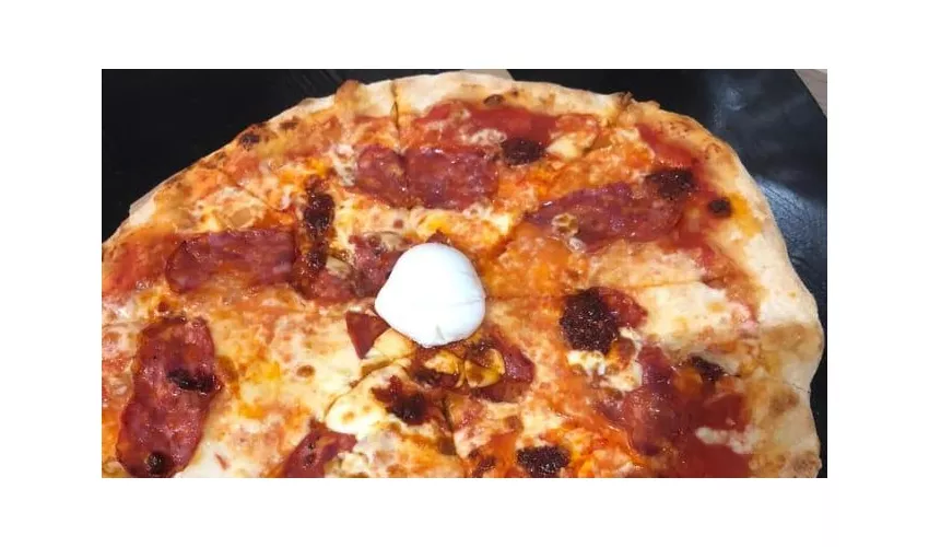 La Pinseria da FRENSIS