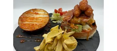 Hamburginerie Food & Beverage