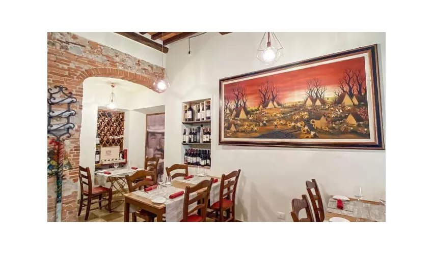 Taverna Camaiorese