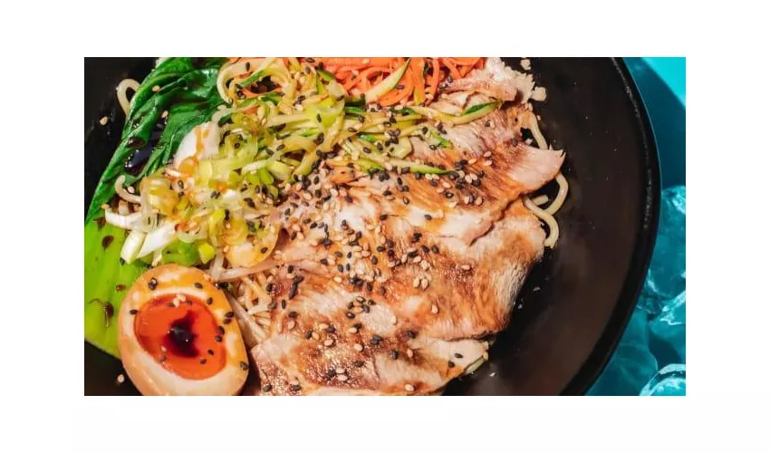 Ramen Shifu Monte Nero