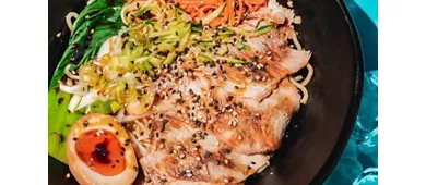 Ramen Shifu Monte Nero