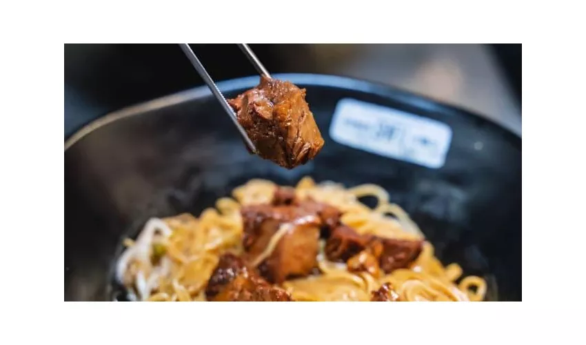 Ramen Shifu Monte Nero