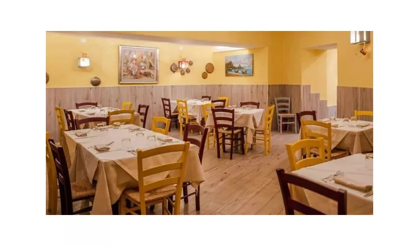Osteria numero 5
