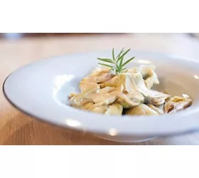 Trattoria Camporeggi - Casa della Nella