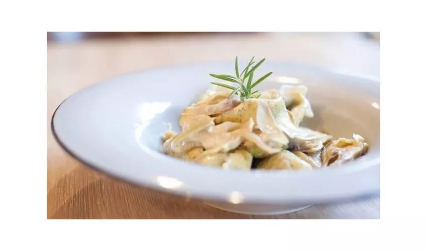 Trattoria Camporeggi - Casa della Nella