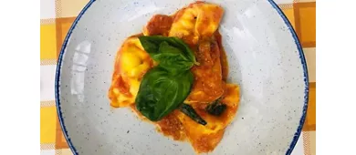 Trattoria Camporeggi - Casa della Nella