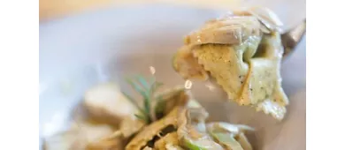 Trattoria Camporeggi - Casa della Nella