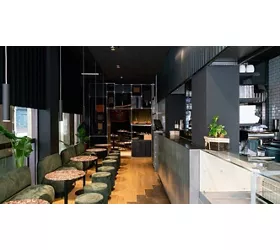 Inka - Cucina Nikkei & Cocktail Bar