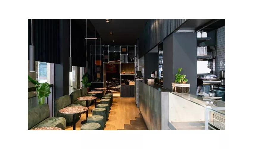 Inka - Cucina Nikkei & Cocktail Bar