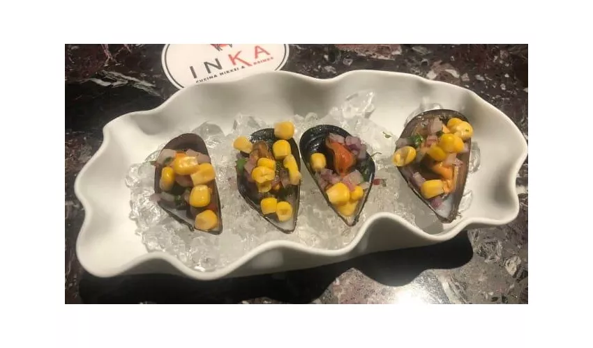 Inka - Cucina Nikkei & Cocktail Bar