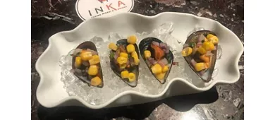 Inka - Cucina Nikkei & Cocktail Bar