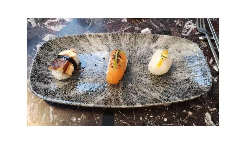 Inka - Cucina Nikkei & Cocktail Bar