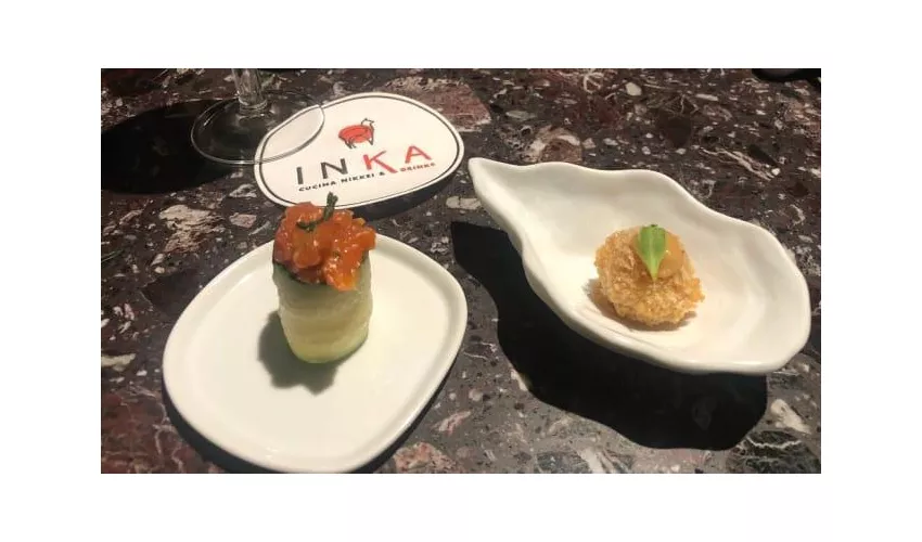 Inka - Cucina Nikkei & Cocktail Bar