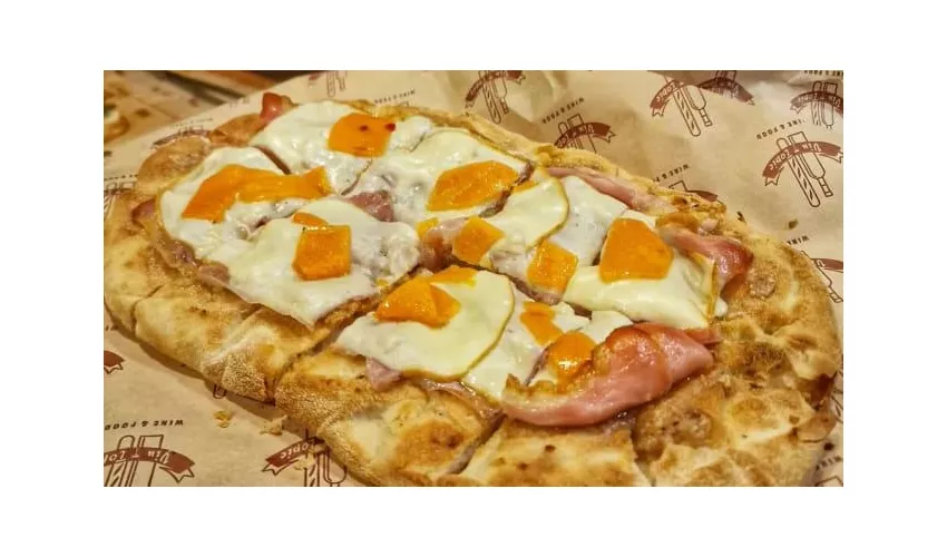 Vin Topic Wine & Food