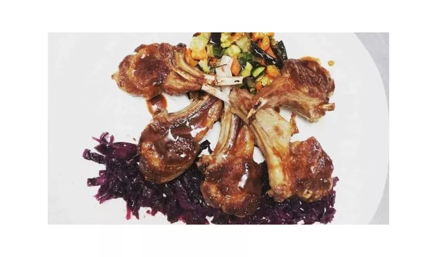 Ristorante Enoteca Joja