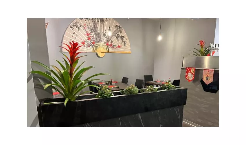 Bwg Ramen Ristorante Giapponese/Cinese