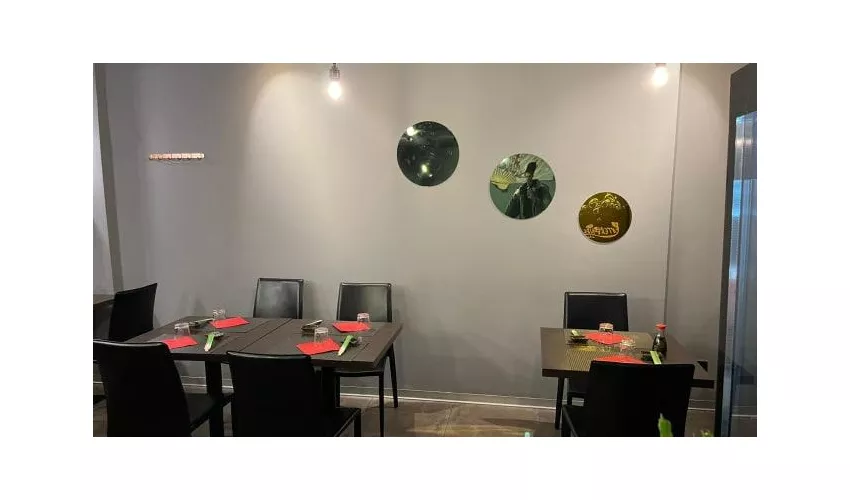 Bwg Ramen Ristorante Giapponese/Cinese