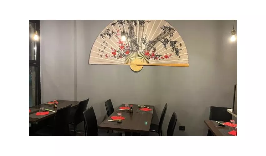 Bwg Ramen Ristorante Giapponese/Cinese