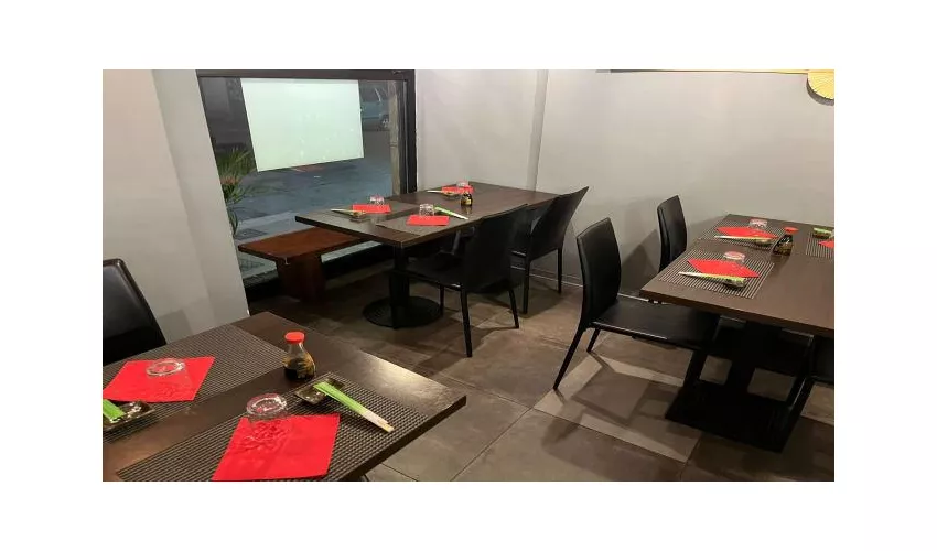 Bwg Ramen Ristorante Giapponese/Cinese