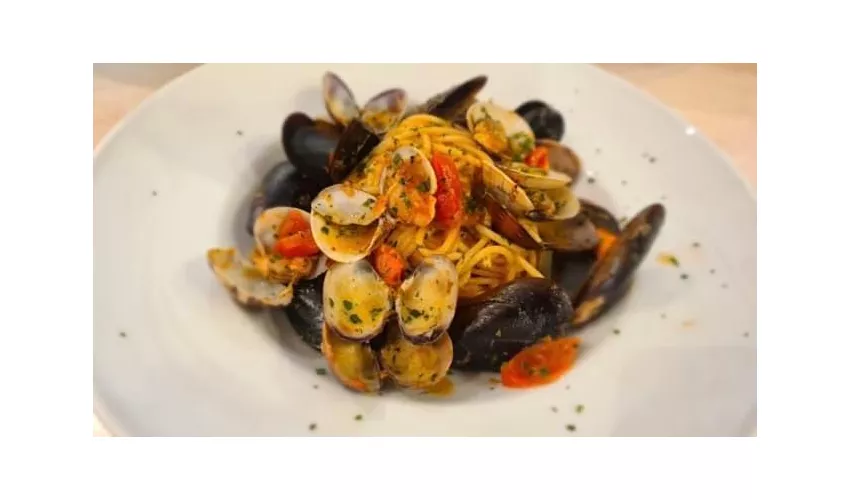 Ristorante Hostaria al Cavallo pizza e cicchetti