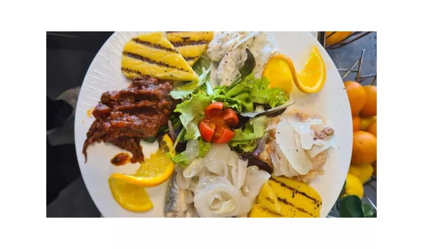 Ristorante Hostaria al Cavallo pizza e cicchetti