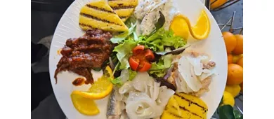 Ristorante Hostaria al Cavallo pizza e cicchetti