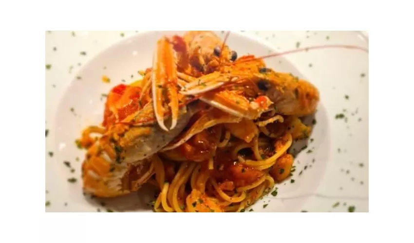 Ristorante Hostaria al Cavallo pizza e cicchetti