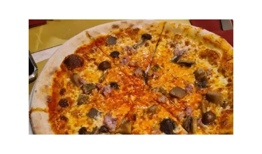 Ristorante Hostaria al Cavallo pizza e cicchetti