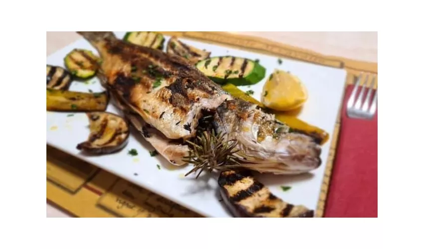 Ristorante Hostaria al Cavallo pizza e cicchetti