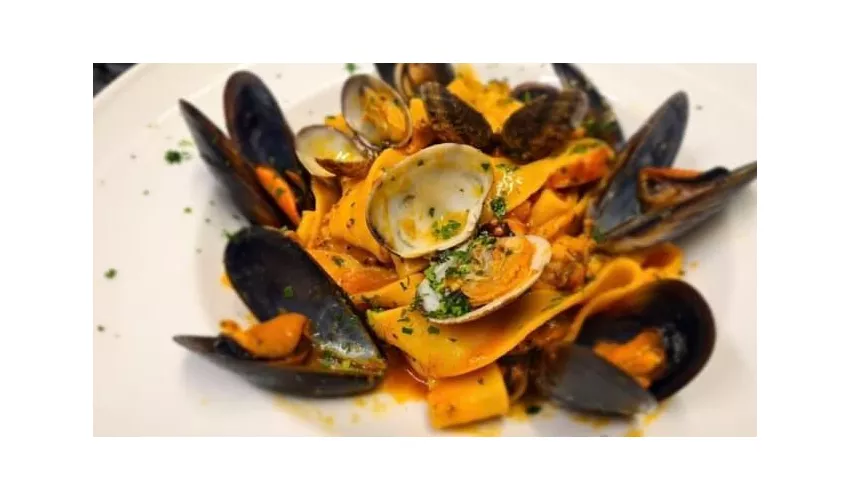 Ristorante Hostaria al Cavallo pizza e cicchetti