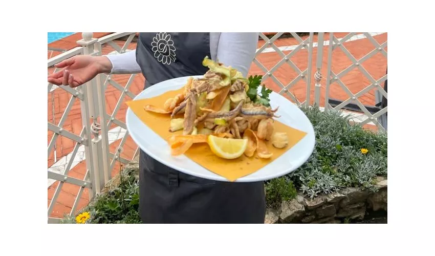 Ristorante bagno Daisy