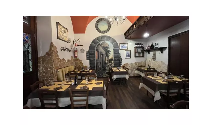 Osteria I Saponari