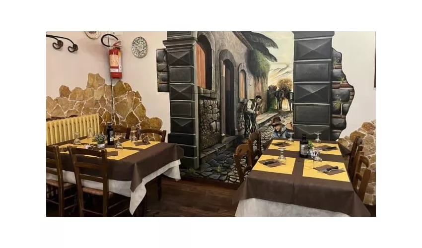 Osteria I Saponari