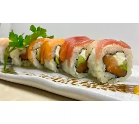 Z-SENSE Sushi Sublime - Ristorante menù alla carta - Asporto e Consegna