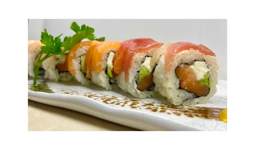 Z-SENSE Sushi Sublime - Ristorante menù alla carta - Asporto e Consegna