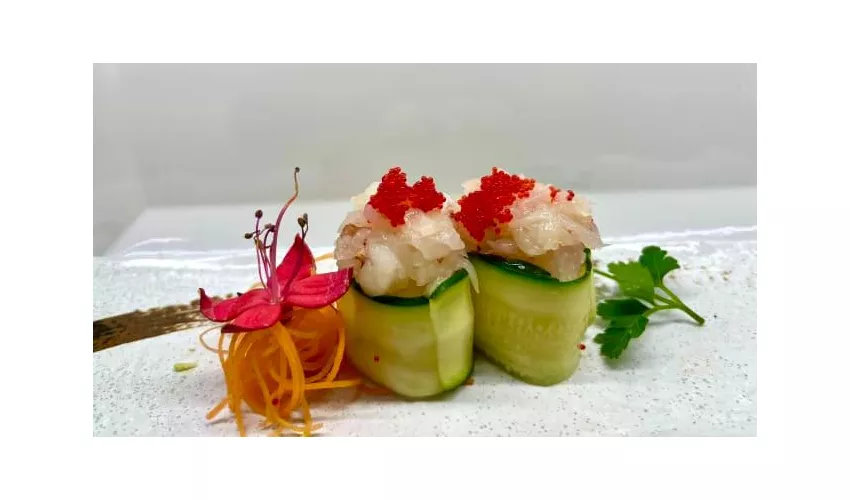 Z-SENSE Sushi Sublime - Ristorante menù alla carta - Asporto e Consegna