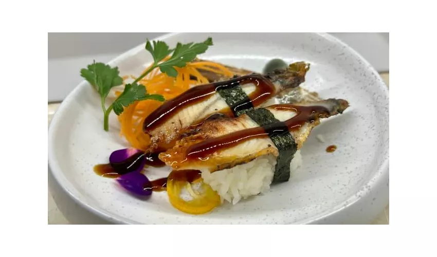 Z-SENSE Sushi Sublime - Ristorante menù alla carta - Asporto e Consegna