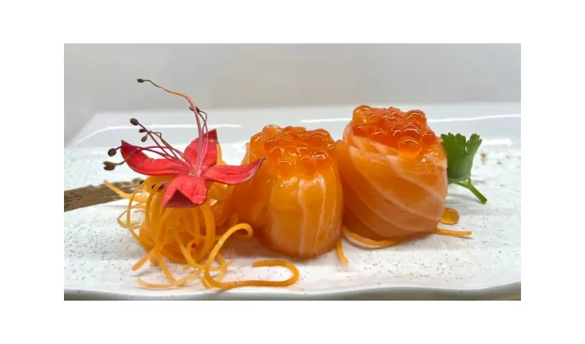 Z-SENSE Sushi Sublime - Ristorante menù alla carta - Asporto e Consegna
